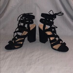 Charlotte Russe heels